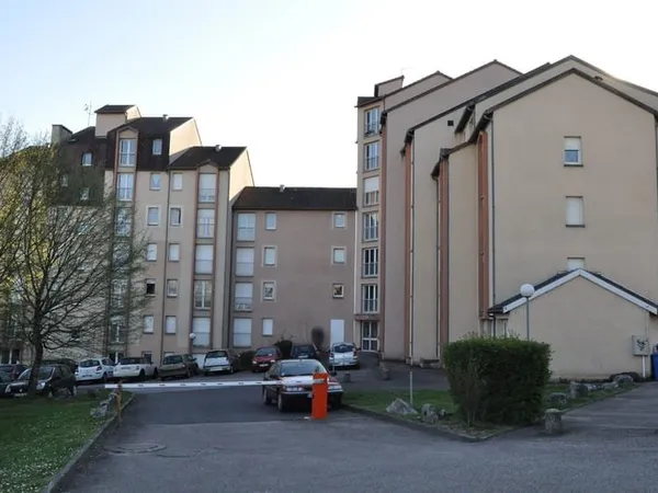 Limoges T1 proche fac et CHU