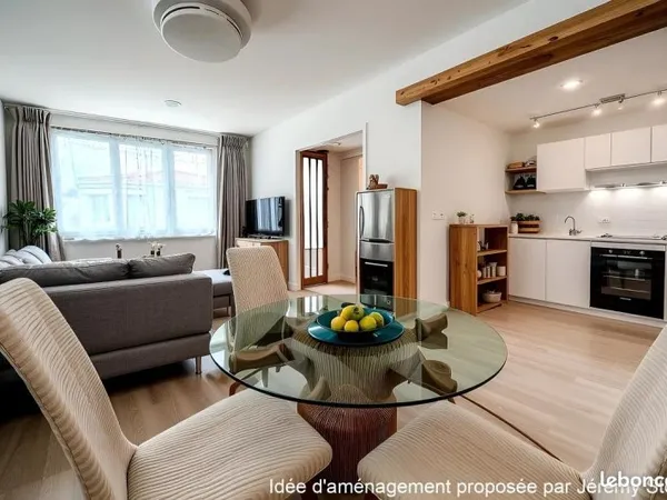 Pavillon 5 pièces 84 m²