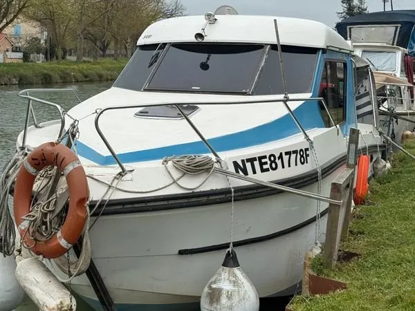 Appartement/studio/bateau