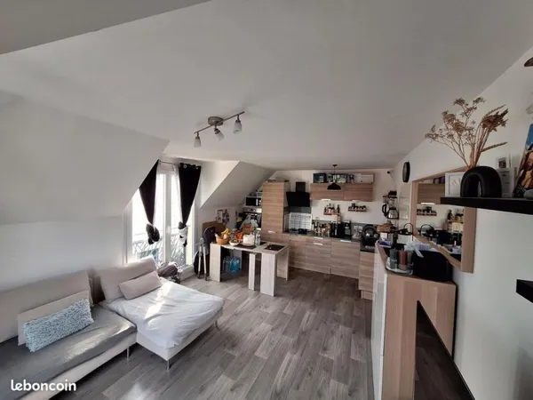Appartement - T3 - 60m²