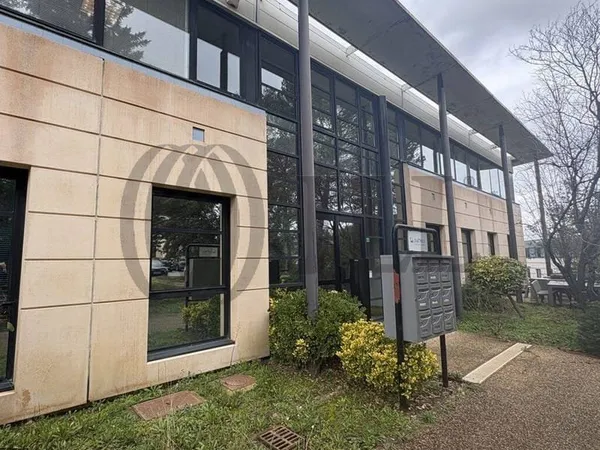 Bureaux 459 m²