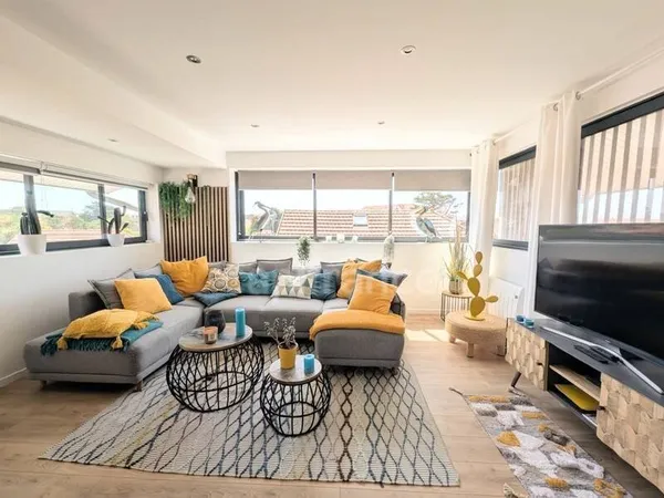 Appartement 3 pièces 74 m²