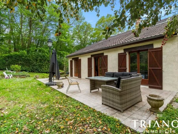 MAISON 144 m² – SOUS-SOL TOTAL – TERRAIN 2000 m² – DPE B