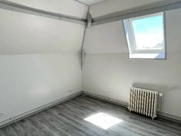 Appartement 2 pièces 57 m²