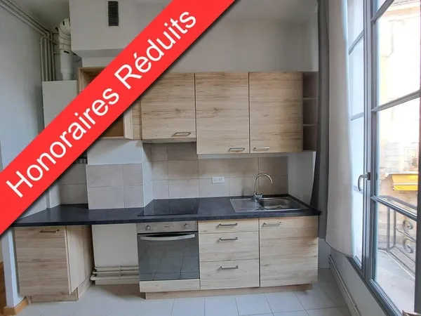 Appartement 3 pièces 65 m²
