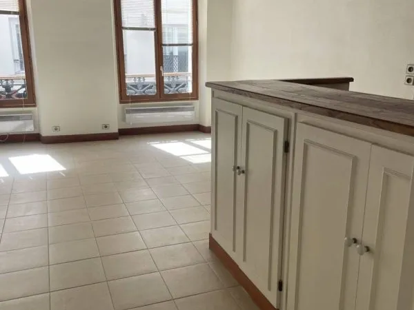 Appartement 2 pièces 41 m²
