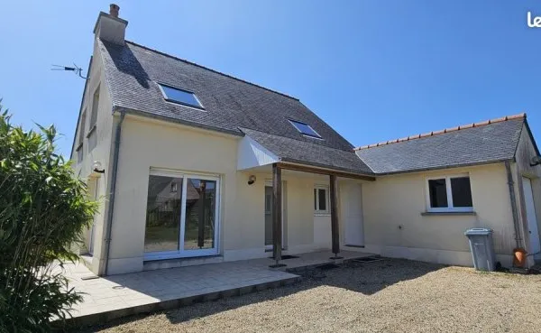 Maison 4 pièces 96 m²