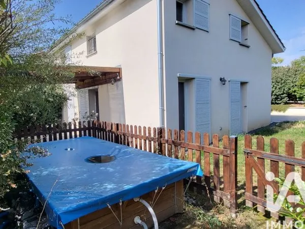 Vente Maison/villa 6 pièces