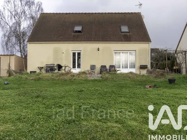 Maison 6 pièces 105 m²