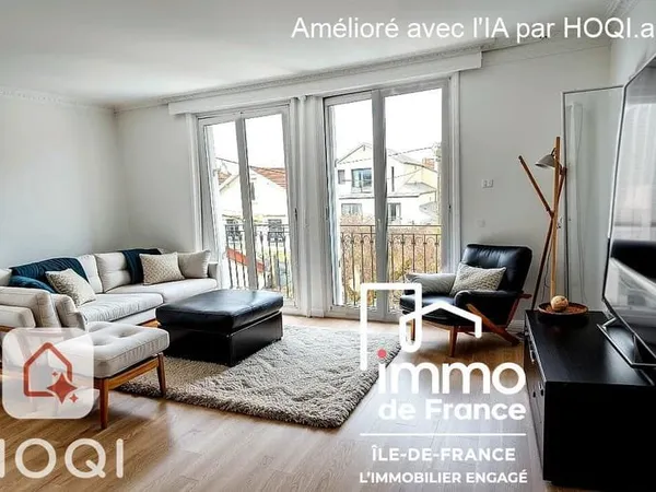 Appartement Le Chesnay Rocquencourt 4 pièce(s) 69 m2