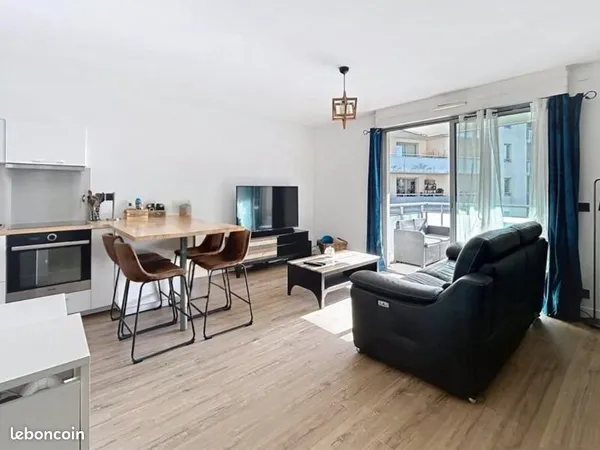 Appartement T2 - 42 m2 - Terrasse - Garage - Castelnau-le-Lez