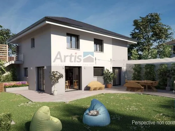 Votre maison ARTIS au coeur de Hauteville sur Fier