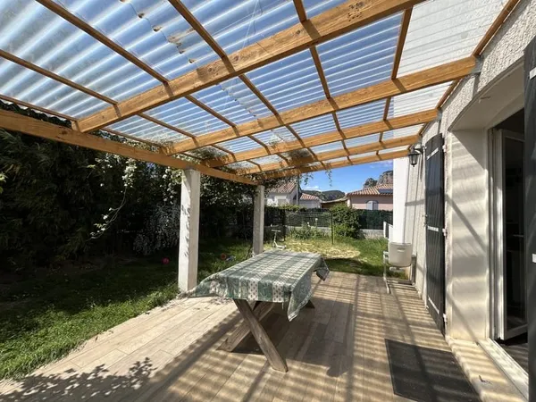 Maison 4p - 99m2 - Saint Bauzille de Putois