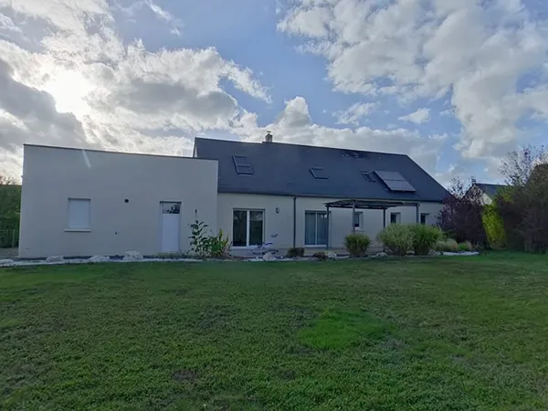 Maison 7 pièces - 240 m² - Luynes