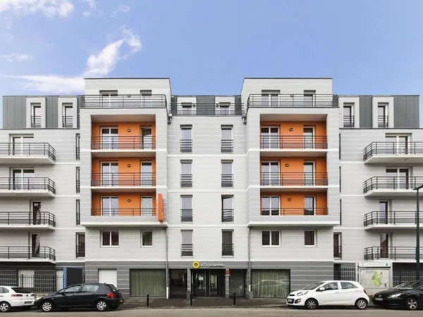 INVESTISSEMENT LOCATIF - SAINT-LOUIS - Résidence Tourisme/Affaires Adagio Access Saint-Louis - 6,42 