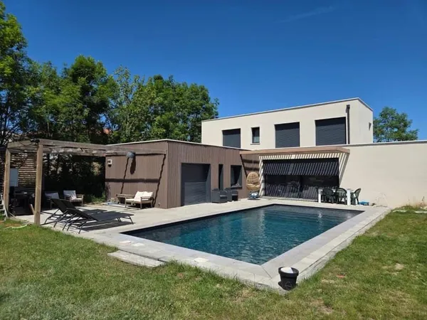 Maison 6 pièces