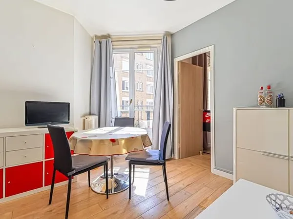 Appartement 2 pièces 38 m²