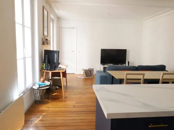 Appartement 2 pièces 49 m²