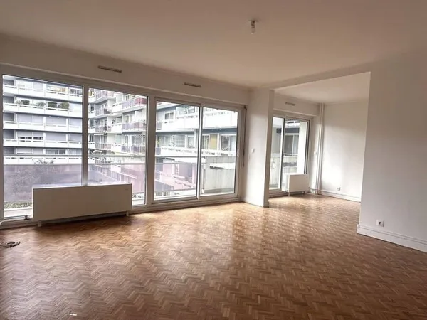 Appartement 5 pièces 102 m²