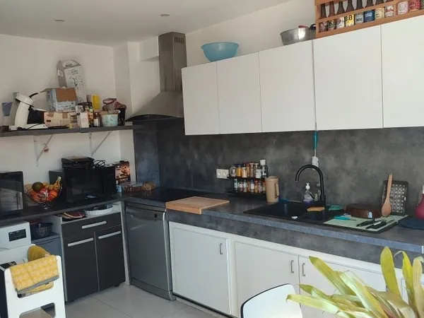 Appartement Centre historique Courcelles Chaussy