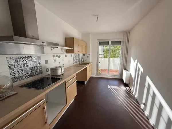 Appartement - T4 - Bordeaux - 1300