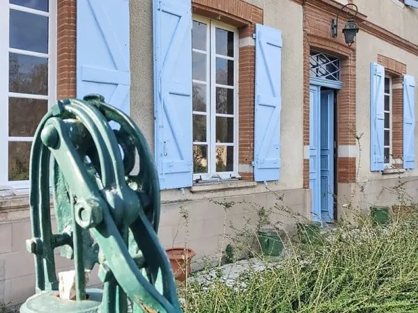 Magnifique Maison de Maitre
