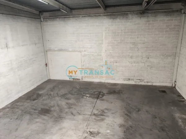 A LOUER Entrepôt de 630m² situé à Valenton