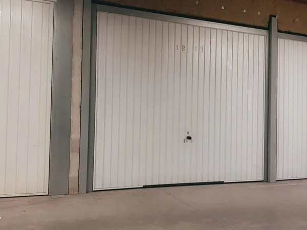 Box de stockage 23 m²