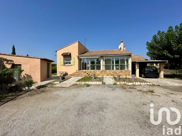 Maison 4 pièces 88 m²