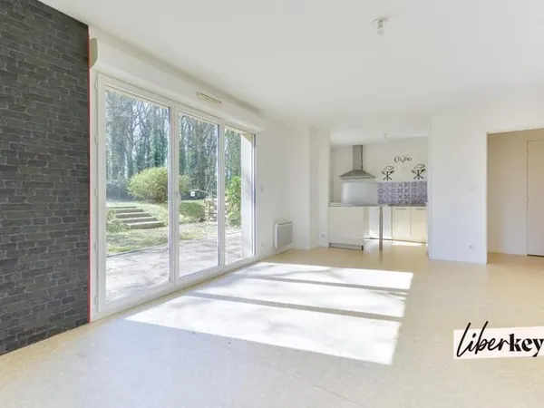 Appartement 4 pièces 81 m²