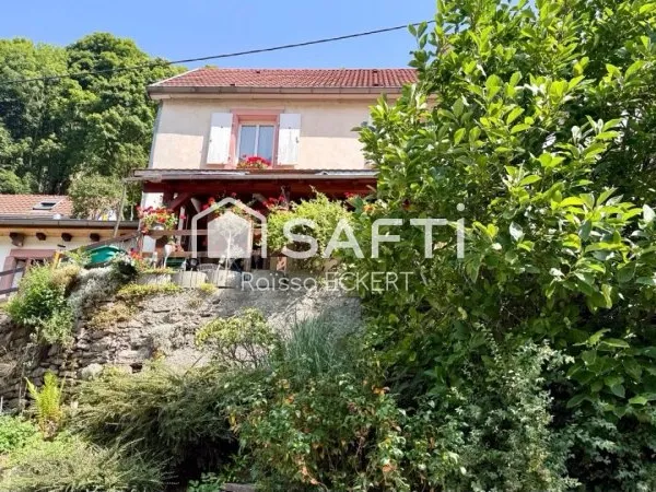 Investissement immobilier Vosges - Vente à terme