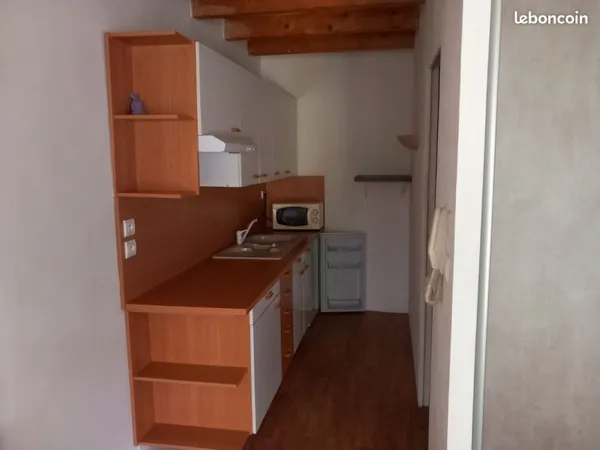 Appartement Location Panazol 1p 20m² 320€