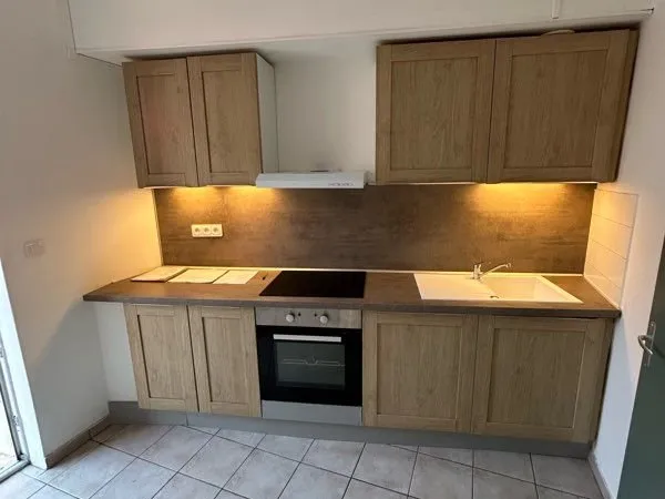 Appartement Location Saint-Quentin 1p 30m² 430€
