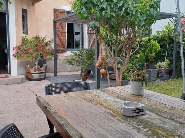 Maison de ville