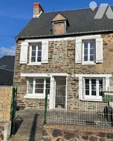 Maison 4 pièces 59 m²