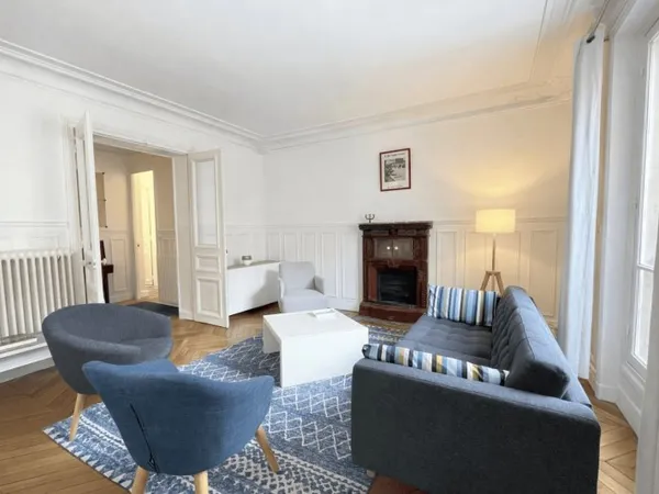 Location Appartement Meublé Paris