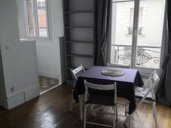 Appartement 2 pièces 29 m²