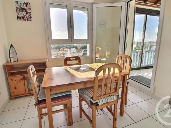 Appartement 2 pièces 40 m²