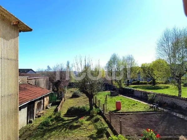 Maison de ville 6 pièces 136 m²