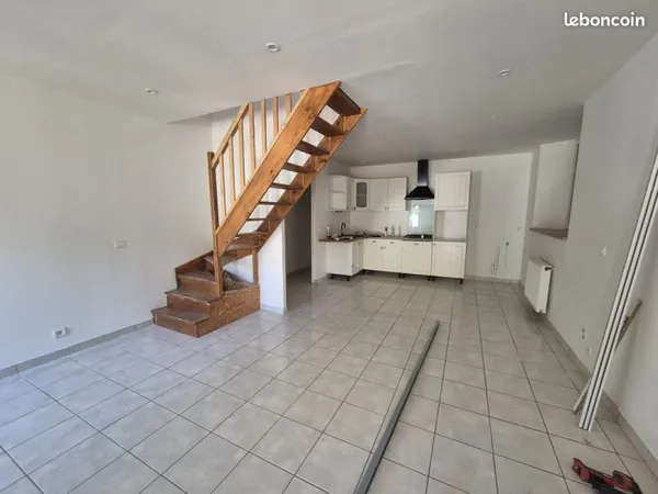 Maison 3 pièces 69 m² avec jardin