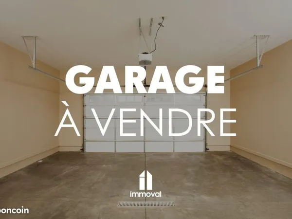 Parking/box 14 m² Illkirch-Graffenstaden