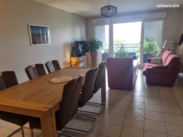 Vente appartement 98m² à Montigny les Metz