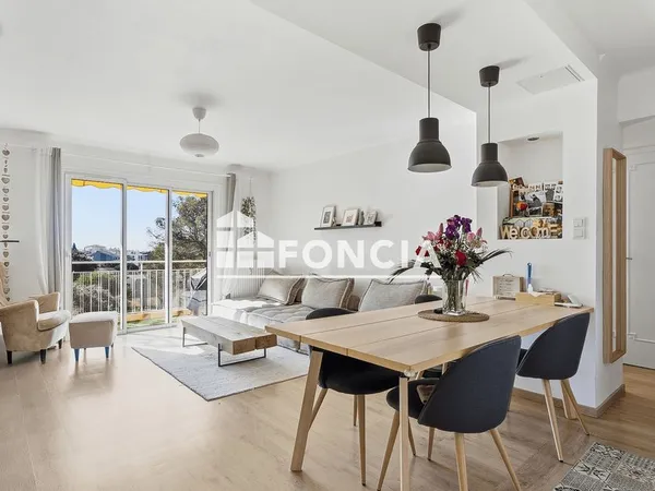 T3 renove bas valescure