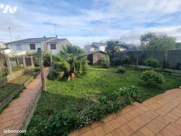 Maison 5 pièces 93 m²