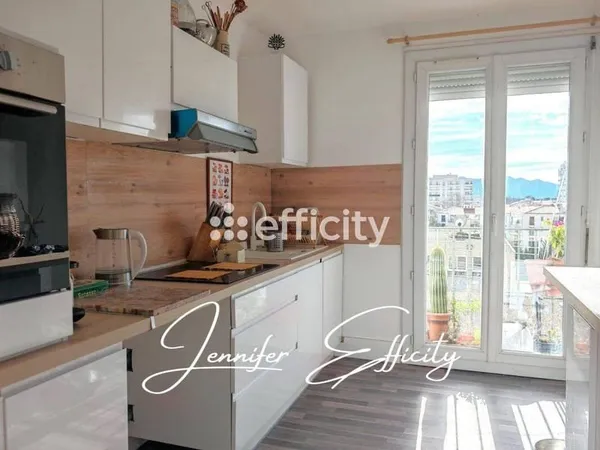 Appartement 3 pièces 72 m²