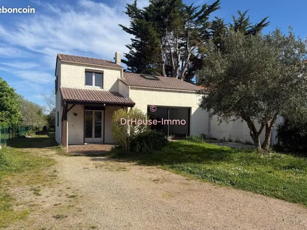 Maison 5 pièces 110 m²