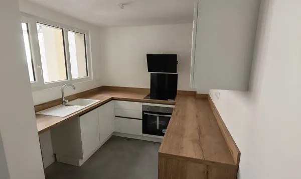 Appartement 4 pièces 103 m²