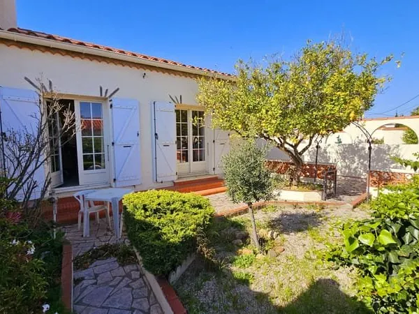 Canohès Maison 5 pieces avec piscine