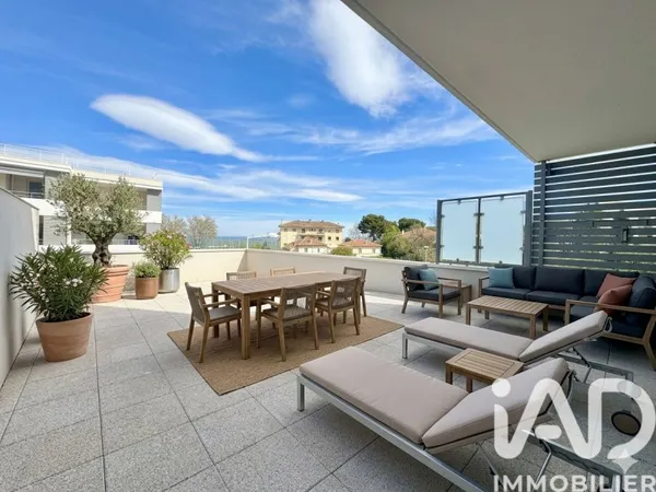 Appartement 3 pièces 70 m²