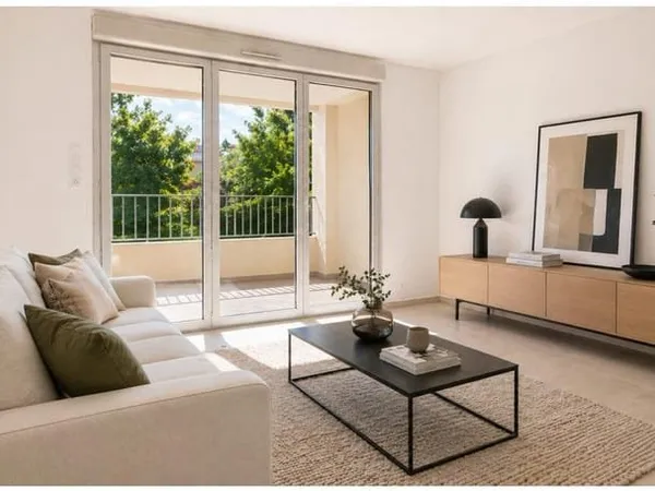 Appartement T3 de 68m² à ASCAIN